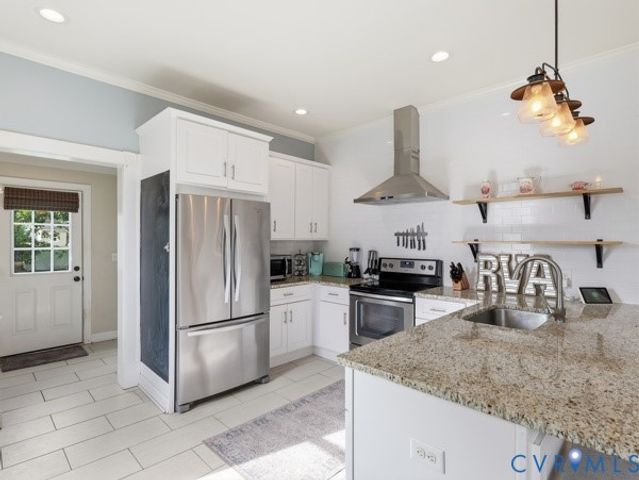 2107 Ginter St, Henrico, VA 23228