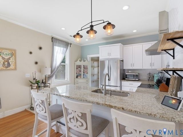 2107 Ginter St, Henrico, VA 23228