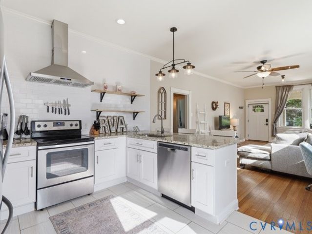 2107 Ginter St, Henrico, VA 23228