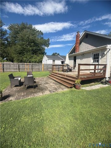 2107 Ginter St, Henrico, VA 23228