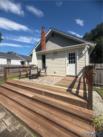 2107 Ginter St, Henrico, VA 23228