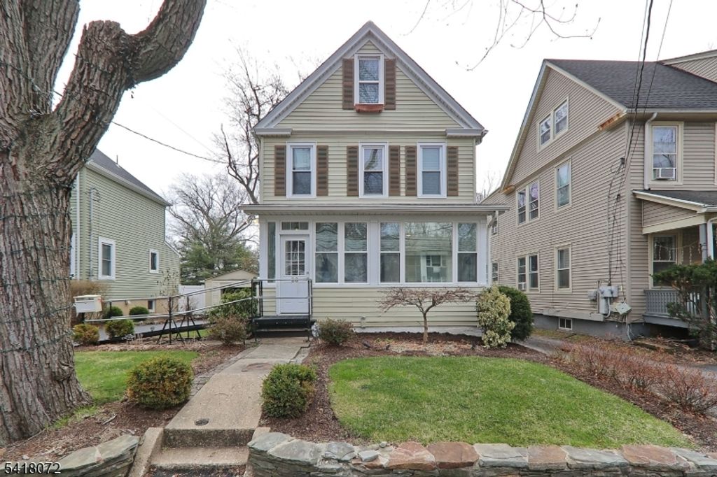 28 Glenside Ave, Summit City, NJ 07901