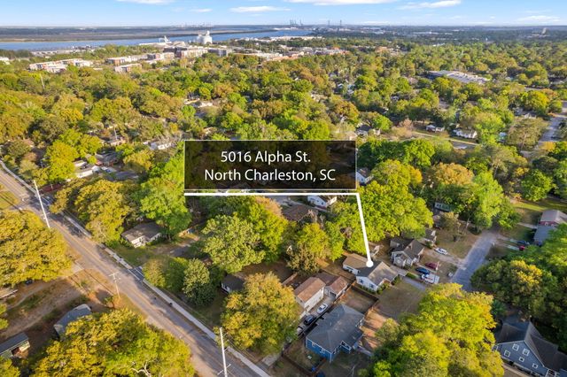 5016 Alpha Street, North Charleston, SC 29405