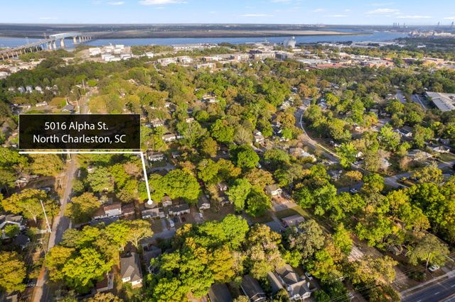 5016 Alpha Street, North Charleston, SC 29405