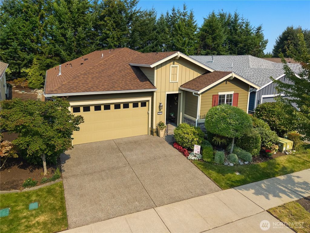 4805 Meriwood Drive NE, Lacey, WA 98516