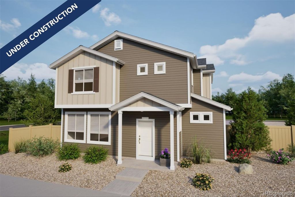 46577 Sunflower Lane, Bennett, CO 80102