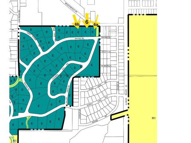 Lot 6 Ravine Road, East Dundee, IL 60118