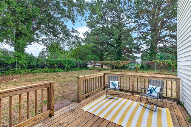 214 South AVE, Newport News, VA 23601
