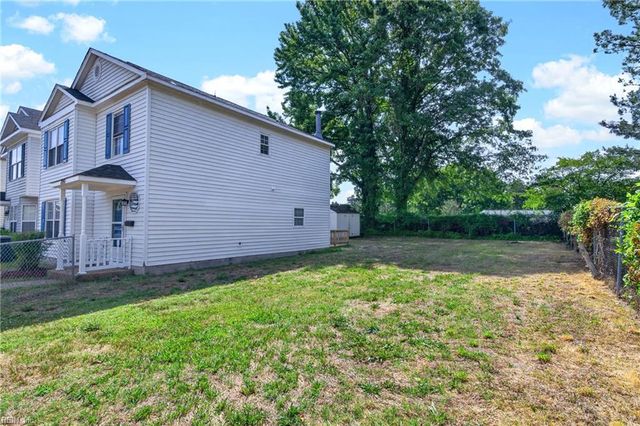214 South AVE, Newport News, VA 23601