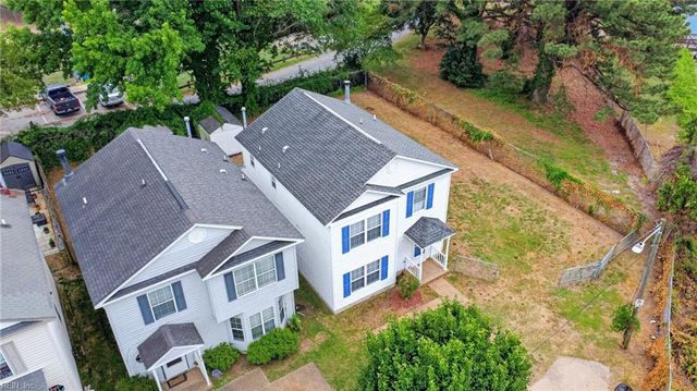214 South AVE, Newport News, VA 23601