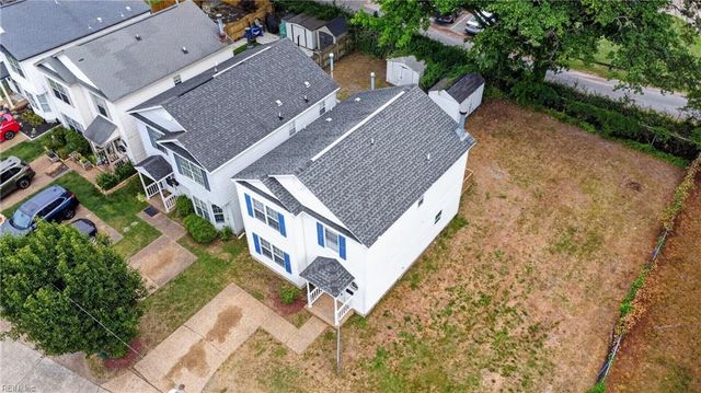 214 South AVE, Newport News, VA 23601