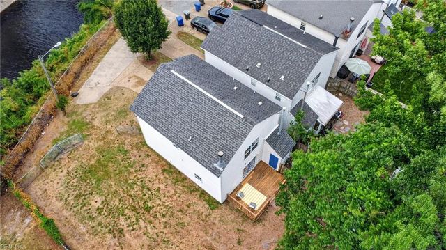 214 South AVE, Newport News, VA 23601