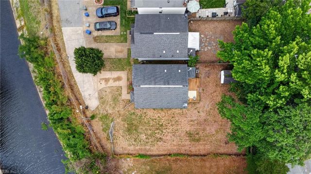 214 South AVE, Newport News, VA 23601