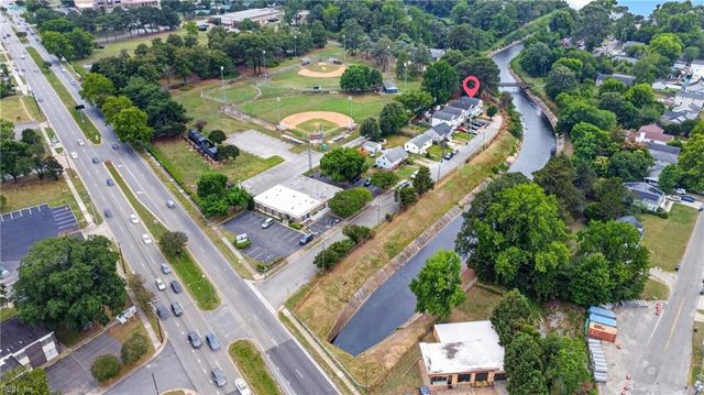 214 South AVE, Newport News, VA 23601