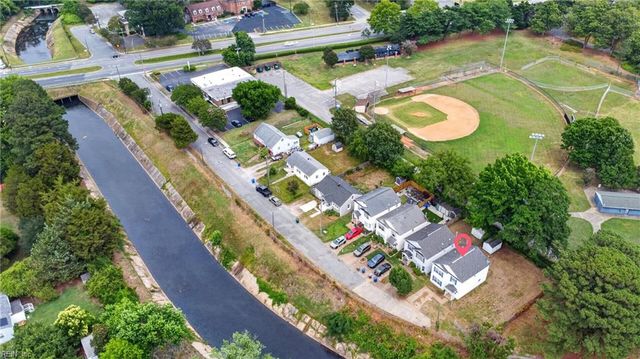 214 South AVE, Newport News, VA 23601