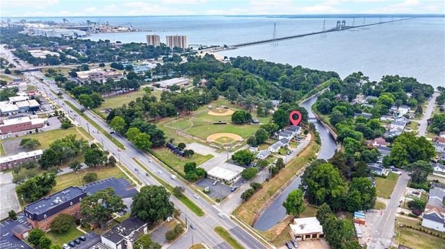 214 South AVE, Newport News, VA 23601