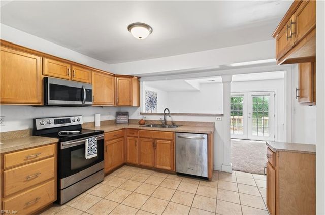 214 South AVE, Newport News, VA 23601