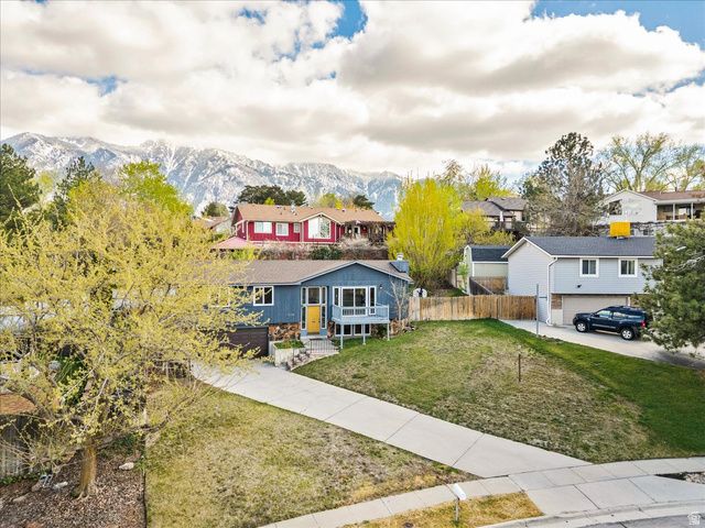 2196 E THISTLEWOOD WAY, Sandy, UT 84092