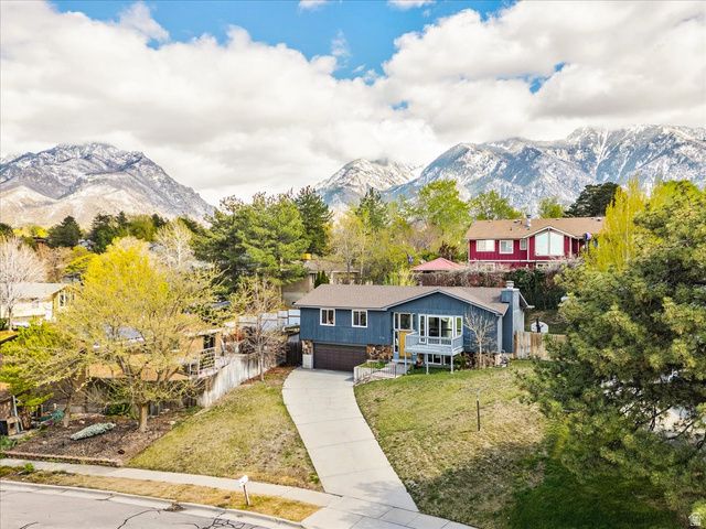 2196 E THISTLEWOOD WAY, Sandy, UT 84092