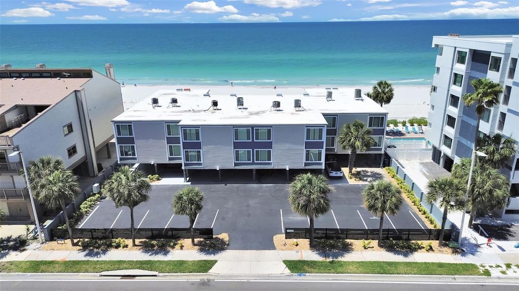 19020 GULF BOULEVARD 8, Indian Shores, FL 33785