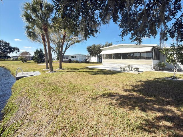 4995 MOUNT OLIVE SHORES DRIVE, Polk City, FL 33868
