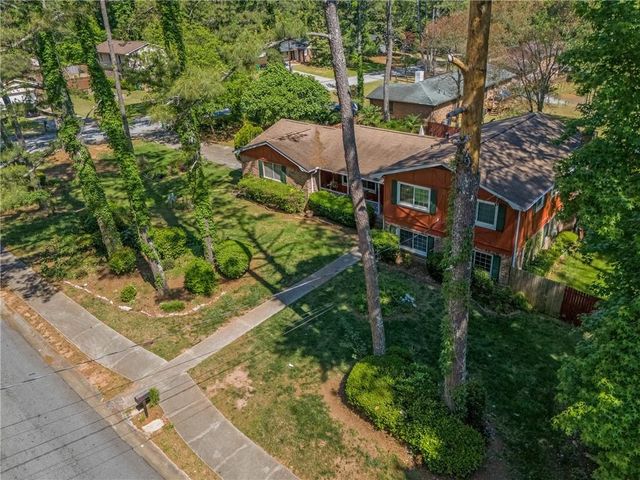 5401 Panola Way Lane, Lithonia, GA 30058