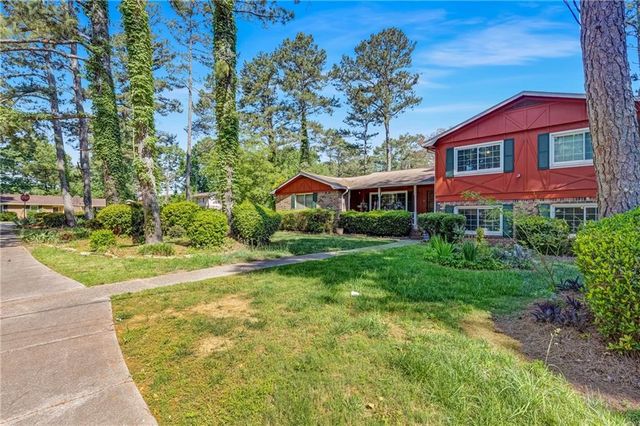 5401 Panola Way Lane, Lithonia, GA 30058