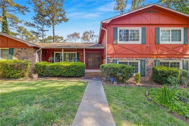5401 Panola Way Lane, Lithonia, GA 30058