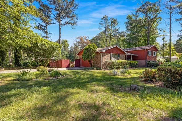5401 Panola Way Lane, Lithonia, GA 30058