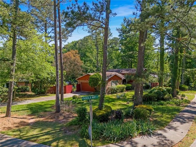 5401 Panola Way Lane, Lithonia, GA 30058