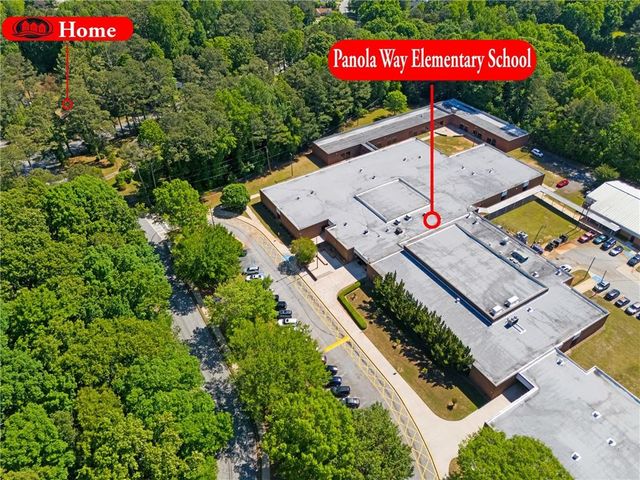 5401 Panola Way Lane, Lithonia, GA 30058