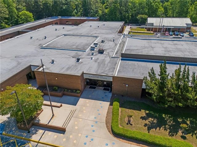 5401 Panola Way Lane, Lithonia, GA 30058