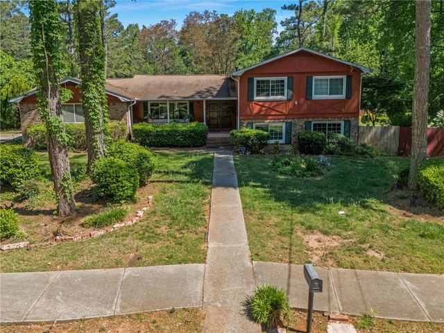 5401 Panola Way Lane, Lithonia, GA 30058