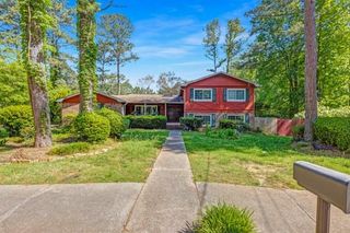 5401 Panola Way Lane, Lithonia, GA 30058