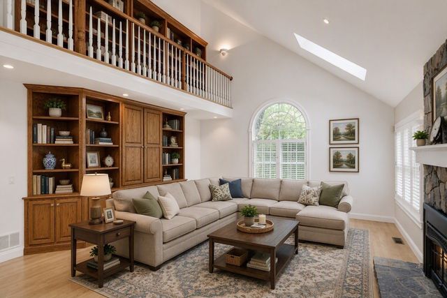 55-B Hancock St, Lexington, MA 02420