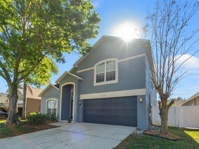2142 BRANDYWINE FALLS WAY, Orlando, FL 32824