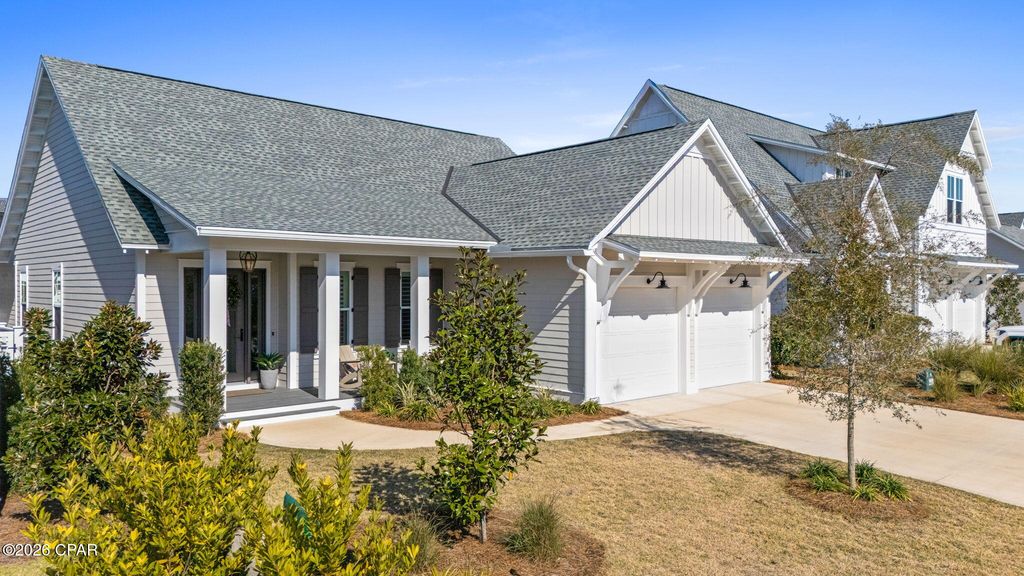 204 E E Firethorn Circle, Inlet Beach, FL 32461