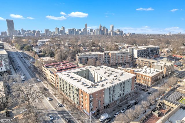 620 Glen Iris Drive NE 521, Atlanta, GA 30308