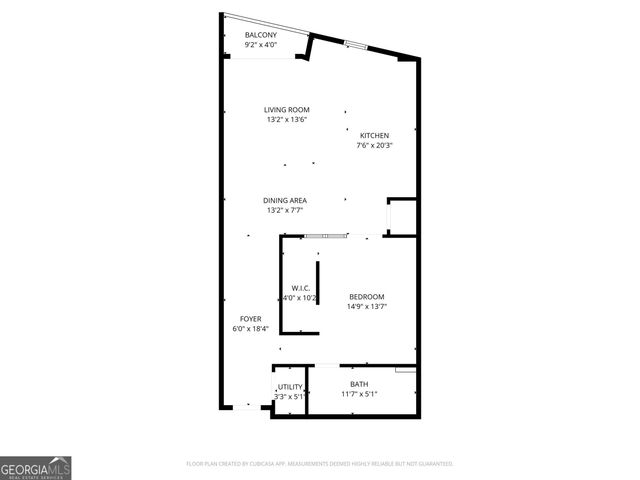 620 Glen Iris Drive NE 521, Atlanta, GA 30308