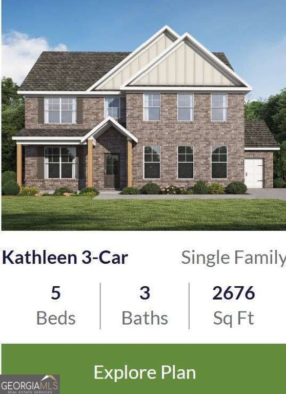136 Patillo Manor Way 09, Stockbridge, GA 30281 — exterior