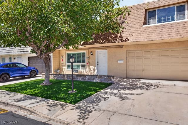 3831 Atlantis Street, Las Vegas, NV 89121