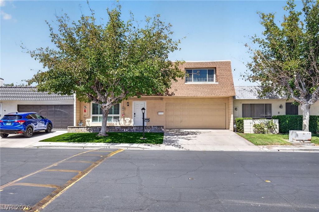 3831 Atlantis Street, Las Vegas, NV 89121