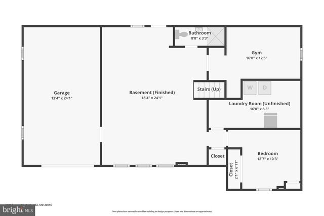 5625 LAMAR, Bethesda, MD 20816