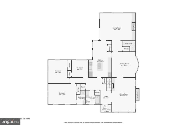 5625 LAMAR, Bethesda, MD 20816