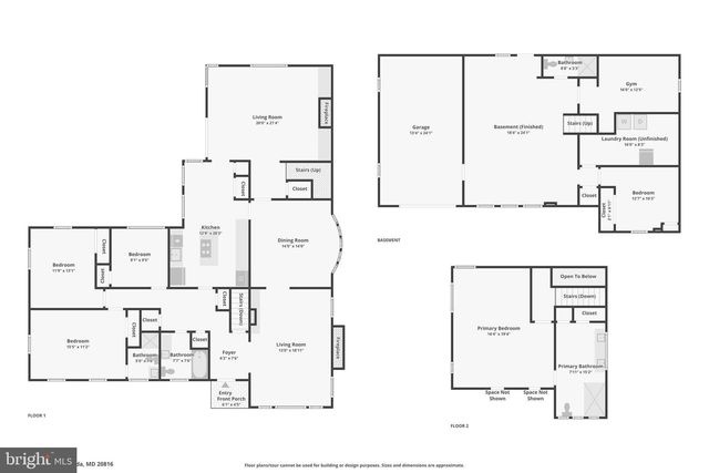 5625 LAMAR, Bethesda, MD 20816