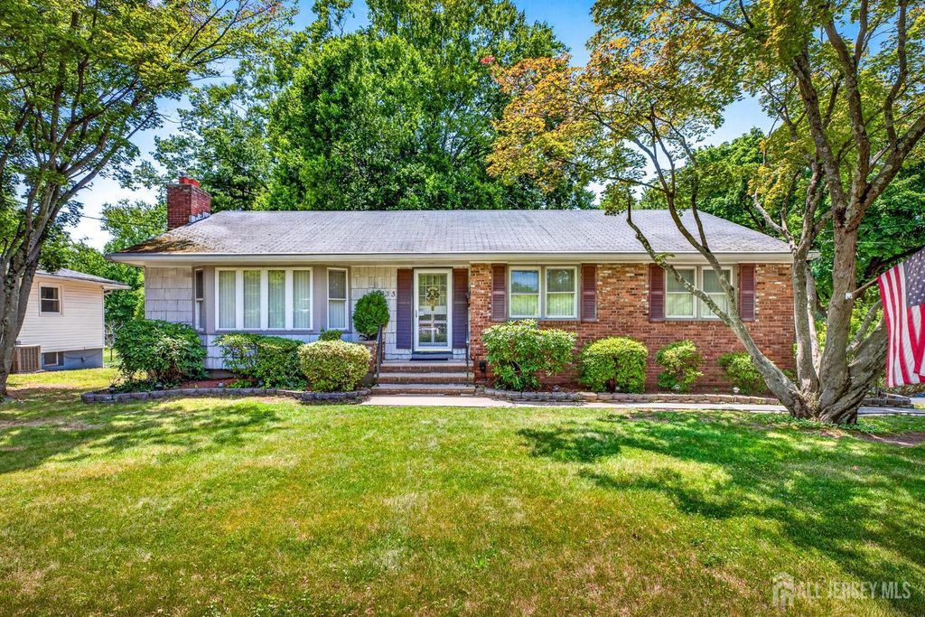 933 Franklin Avenue, South Plainfield, NJ 07080
