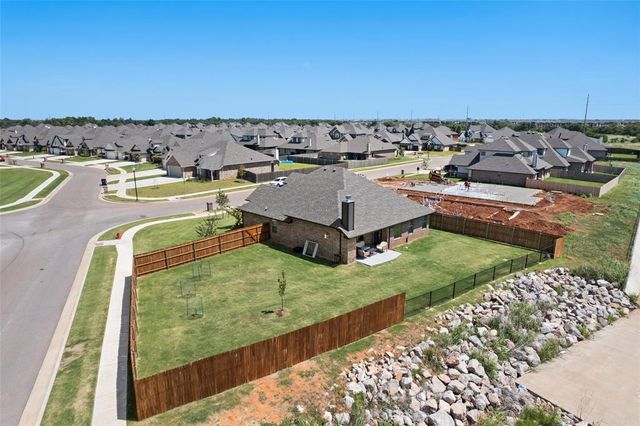 4120 NW 158th Street, Edmond, OK 73013