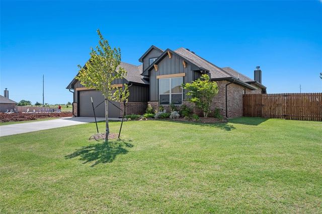 4120 NW 158th Street, Edmond, OK 73013