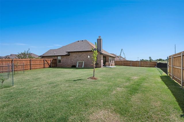 4120 NW 158th Street, Edmond, OK 73013