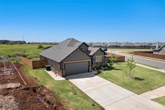 4120 NW 158th Street, Edmond, OK 73013